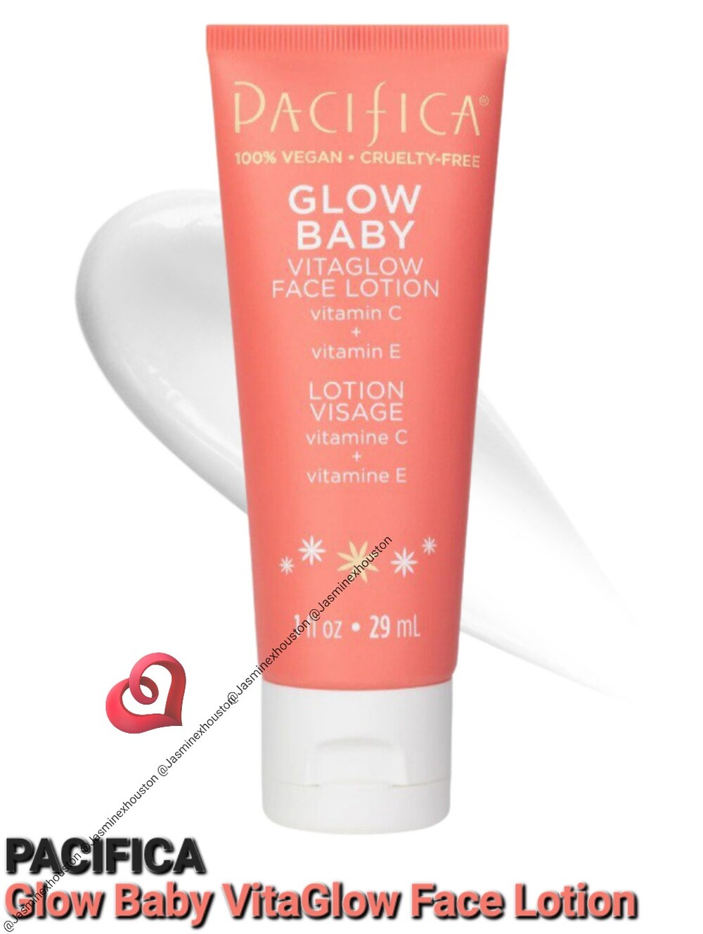 🎉3•$13/4•$16🎉 PACIFICA Glow Baby VitaGlow Face Lotion